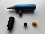 Vaccon JS-200-AA6 Pneumatic Vacuum Generator J-series Venturi Pump W/ Silencer. Fixed Price $83.32.