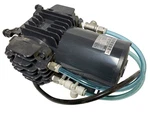 Ulvac DAT-100S Diaphragm Type Dry Vacuum Pump Single-phase 50/60HZ 100/110 L/min. Fixed Price $249.99.