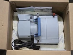 Vacuubrand Diaphragm Vacuum Pump Me 8 Nt, 120 Vac, 60 Hz, 4.0. Fixed Price $2999.00.