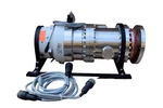 Balzers Pfeiffer Turbo Pump DN200CF-F, 2P PMP02530 Rebuilt. Fixed Price $15000.00.