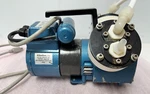 Knf Neuberger 115V Vacuum Diaphragm Pump UN726.3 Ftp (working) (#2). Fixed Price $325.00.