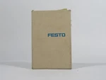 Festo 185871 CPV14-M1H-VI95-2GLS-1/8 Vacuum Generator Damaged Nop. Fixed Price $110.99.