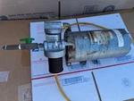 Gast 0522-V103-G18DX Oil Less Rotary Vacuum Air Pump 115VAC 60HZ, 1PH 1/4HP 1725. Fixed Price $277.01.