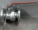 Ladish Valves 150 CF8M Flanged Raised Face Ball Fig: F7-15L053-GF03-A2. Fixed Price $600.00.