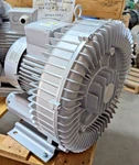 New Atlantic Regenerative Blower Motor AB-500 230/460 Volt 3430 Rpm. Fixed Price $1494.00.