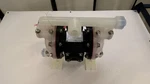Sandpiper S05B2P1TPNI000 Double Diaphragm Polypropylene Pump 100 Psi. Fixed Price $625.00.