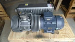 Republic Manufacturing RX-202 Oil Lubricated Rotary Vane Vacuum Pump 7.5HP New. Fixed Price $12550.00.