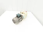 Tokuda Shibaura DRP-360III Rotary Vane Vacuum Pump 360L/MIN 1HP 220V 3PH. Fixed Price $79.99.