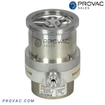 Pfeiffer TMH-260SG Turbo Pump, Rebuilt By Provac Sales, Inc.. Fixed Price $6052.00.