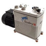 Leybold Oerlikon 130012 Ecodry M20 Vacuum Pump, 20M /hr, 0.8MBAR, 277 /480Y. Fixed Price $1500.00.