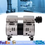 550W Oilless Diaphragm Vacuum Pump - Energy Efficient & Quiet Operation. Fixed Price $87.89.