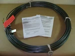 Emerson Nelson A732B15007 Heat Trace Cable 150' Long Hot 7' Cold 480V .3250 /ft. Fixed Price $1874.99.