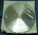 Mdc L1200-B Stainless 14" Vacuum Port Cover Blank P/n 8. Fixed Price $300.00.
