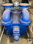 Nash Vacuum Pump 2BE1253 1,000CFM New Sihi, Travaini, Kinney. Fixed Price $15995.00.
