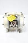 Yamada DP-10BPN Air Powered Double Diaphragm Pump 100PSI 3/8IN. Fixed Price $731.20.