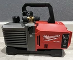 Milwaukee Model No. 2941-20 M18 Fuel 5-CFM Vacuum Pump Only. Fixed Price $699.99.