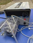 Cole-palmer Masterflex Precision Drive 7520-10 Peristaltic Pump With Double Head. Fixed Price $225.00.