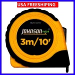 Level & Tool Metric/inch Power Tape, 3M/10', Black/yellow,. Fixed Price $17.09.