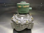 Asco EF8215A40 Solenoid Valve 3" Pipe. Fixed Price $93.59.