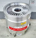 7891 Varian Tv 1001 Iin Navigator Turbo Pump, Iso 200 Bolted 9698930. Fixed Price $3000.00.