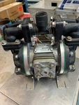 Warren Sandpiper S05B2GUTXNS000, 1" Diaphragm Pump, 0-14 Gpm,. Fixed Price $350.00.