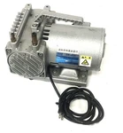 Ulvac Sinku Kiko 4 Pole Split Phase Starting Diaphragm Vacuum Pump DA-60S Used. Fixed Price $312.10.