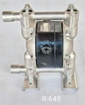 Yamada NDP-15BST Air Powered Double Diaphragm Pump *seller Refurbished* Fastship. Fixed Price $1214.00.