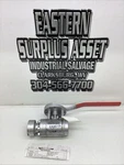 Valvtechnologies B0L1-SW-STD 1.5 High Pressure Ball Valve Unused. Fixed Price $349.99.
