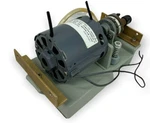 Vacuum Pump Gast 0333-108 With Universal Electric 3000 Rpm 700 Watt. Fixed Price $170.75.
