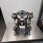 Warren Rupp Sandpiper Double Diaphragm Pump 1" PB1-A TC-3-PP #1 Z1F. Fixed Price $379.99.