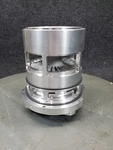 Oerlikon Leybold Turbovac Tw 400/300/25 S Vacuum Pump 800160V0019. Fixed Price $249.99.