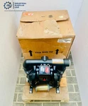 Ingersoll Rand Aro PD15A-AAP-GGG 1-1/2" Exp Aluminum Double Diaphragm Pump #N-3. Fixed Price $1299.00.