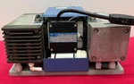 Abm Greiffenberger Vacuubrand Diaphragm Vacuum Pump 4EKGF63CX-4. Fixed Price $275.00.