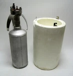 Varian 941-6501 Vacsorb Sorption Pump. Fixed Price $99.95.
