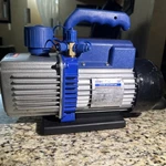 Zensen 2 Stage Vacuum Pump VPA-3D 5.85 Cfm. Fixed Price $120.00.