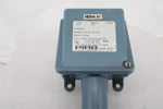 Piab EVS100 EVS-100 Vacuum Switch Spdt 0-30" Hg 15A 125/250/480VAC. Fixed Price $249.99.
