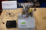 Pfeiffer D-35614 Asslar Vacuum Pump W MVP-015-2 PMC01720 QME200 DCU001. Fixed Price $4300.00.