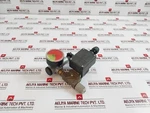 Burkert 5281 13,0 Nbr Ms Solenoid Valve, Pressure Gauge, Relief Assembly. Fixed Price $527.49.