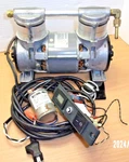 Electric Motor Fasco KS67050-04U Vacuum Pump Airsep CO416-1. Fixed Price $35.00.