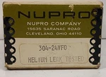 Nupro 304-24VF0 304SS High Vacuum Buterfly Valve. Fixed Price $533.42.