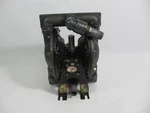 Aro 666101-462-C Diaphragm Pump 1" Inlet Outlet Aluminum 35 Gpm Max 120PSI Used. Fixed Price $489.99.