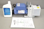 Welch 8905 Direct Drive High Vacuum Pump Bluffton Motor. Fixed Price $445.00.