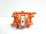 Wilden P220/AAPPP/BNS/BN/ABN/0697 Diaphragm Pump 3/4IN Npt. Fixed Price $2119.00.