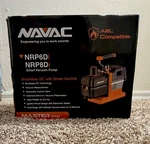 Navac Vacuum Pump (NRP6DI). Fixed Price $700.00.