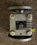 Powell Valve, Fig 2342 1/2" Swing Check Flanged 150LB, Stainless Steel. Fixed Price $119.99.