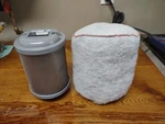 Fuji Electric F-45 Inlet Filter W/cover. Size 1.5 Inches.. Fixed Price $95.00.
