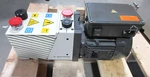 Agilent Technologies Ds 302 Rotary Vane Vacuum Pump 9499325 100 120/200 230. Fixed Price $1100.00.
