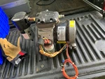 Gast 87R135-101-N270X Vacuum Pump W/ Wilkerson F26-02-000 Filter. Fixed Price $249.99.