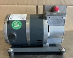 Air Dimensions Dia-vac 1/8HP 115VAC Double Diaphragm Vacuum Pump R221-FT-AA1 Nos. Fixed Price $658.00.