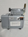 Gast Diaphragm Vacuum Pump DOA-V722-AA 110V Tested Working. Fixed Price $215.00.